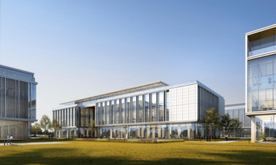 走进西电科技园电子谷园区：建设特色鲜明的国家大学科技园